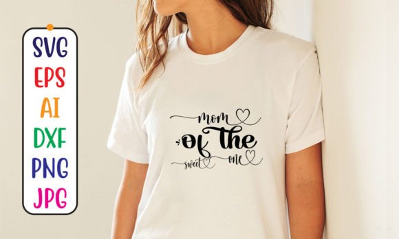 A Design Review for Embroidering ‘Mom of the Sweet One’