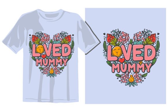 A Designer's Review of the Loved Mummy Embroidery Design