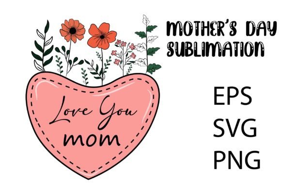 A Designer’s Review of the Love You Mama Mother’s Day Design