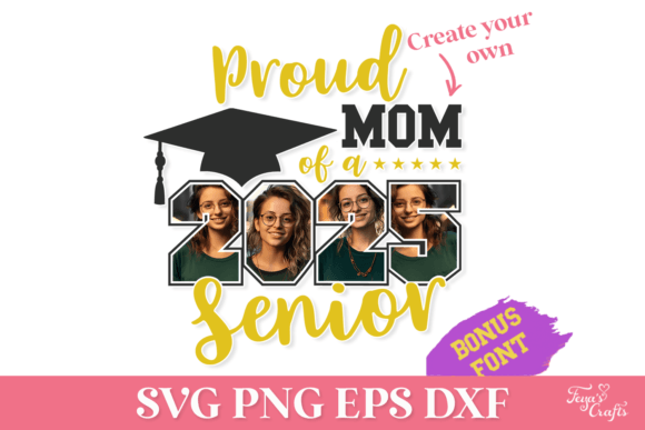A Designer’s Review: Proud Mom of 2025 Senior with Picture