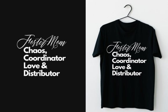 A Foster Mom Design That Stitches With Heart