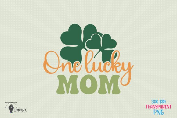 A Lucky Mom Retro St. Patrick’s Day Embroidery Review