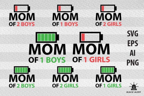 A Real-World Review of the 'Mom of 2 Boys' Embroidery Design