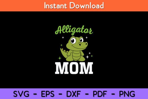 Alligator Mom Gator Girl Zookeeper Design Review