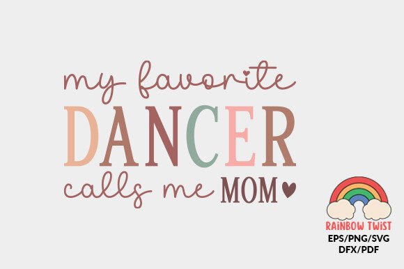 An Embroidery Designer's Review of the Mom Mama Mother's Day Design