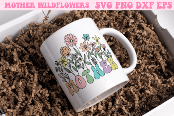 Evaluating Mother Wildflowers SVG for Real Embroidery Projects
