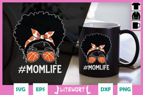 From SVG to Stitches: A Basketball Mom Design Review