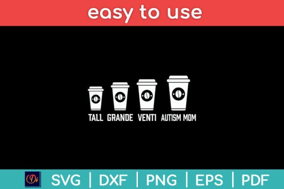 Funny Autism Mom Coffee Awareness: An Embroidery Review