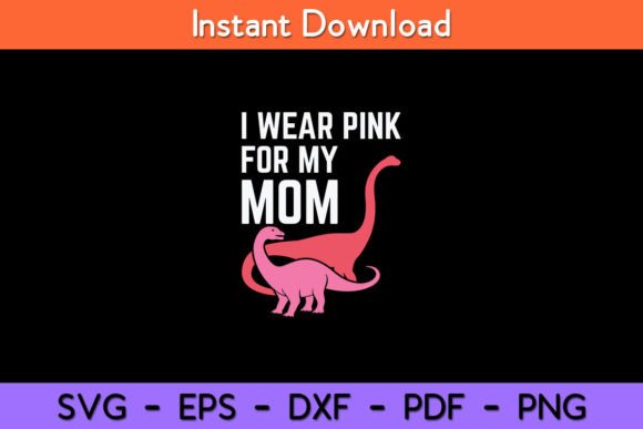 I Wear Pink for Mom Breast Cancer: A Designer's Review
