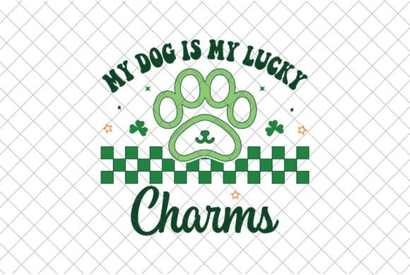 Judging the 'Irish Lucky Dog Mom' Embroidery Design