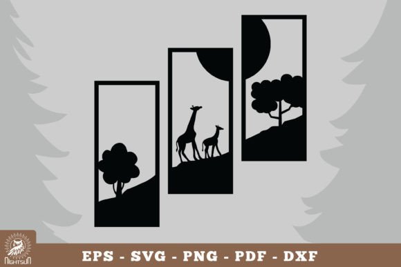 Mom and Baby Giraffe SVG: A Designer’s Practical Review