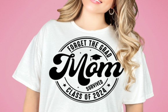 Mom Class of 2024 Mothers Day SVG PNG: A Designer Review