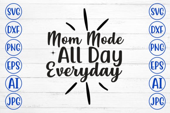 Mom Mode All Day Everyday: An Embroidery Designer's Review