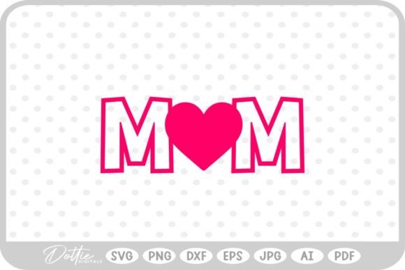 Mom Mum Love Heart Mother: An Embroidery Designer's Real-World Review