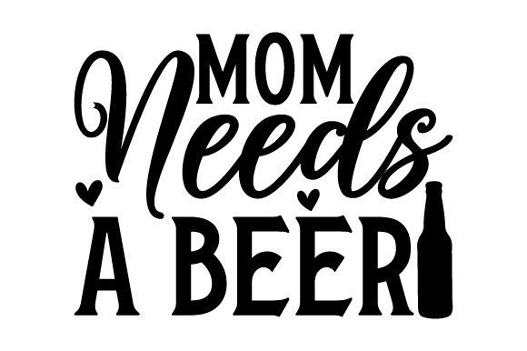 Mom Needs a Beer: A Real-World Embroidery Project Review