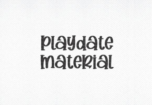 Playdate Material: A Designer's Review for Embroidery Projects
