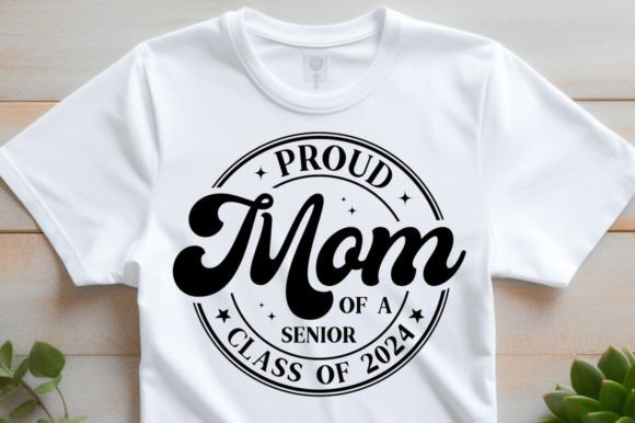 Proud Mom Senior 2024 Design Review