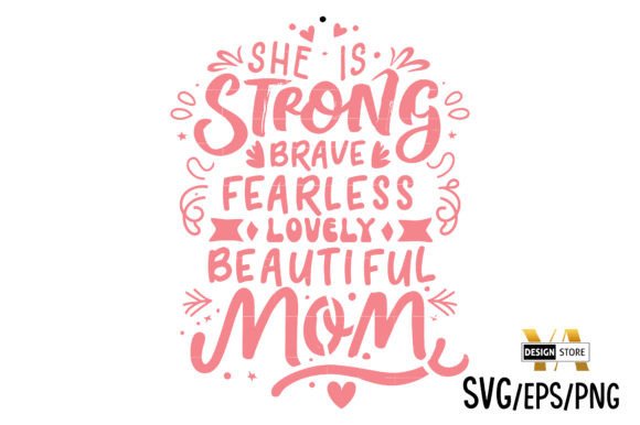 She is Strong Brave Fearless Lovely: A Designer's Embroidery Evaluation