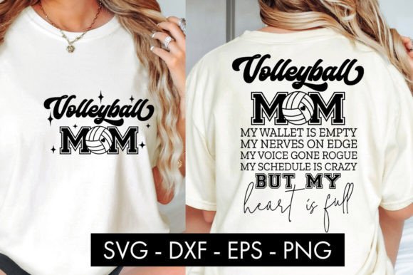 Volleyball Mom: A Designer's Perspective