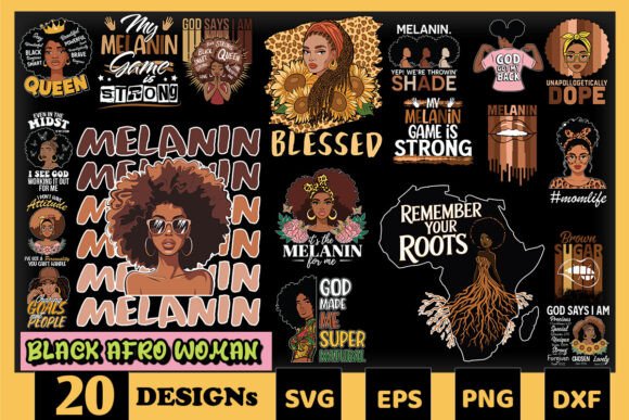 Why This Black Afro Girl Bundle Hits the Right Note